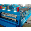 IBR sheet and corrugated roof panel Double Layer Roll Forming Machinery